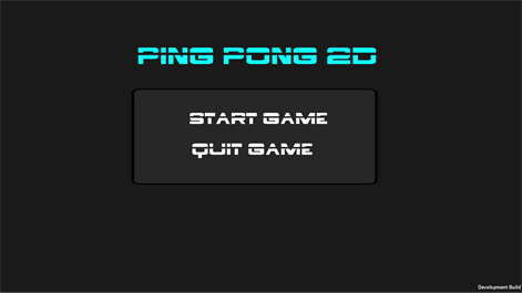 Ping Pong 2D Screenshots 2