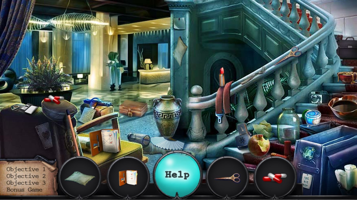 #3. Hidden Object : Mysterious Traveler (Windows) بواسطة: WhatYJ