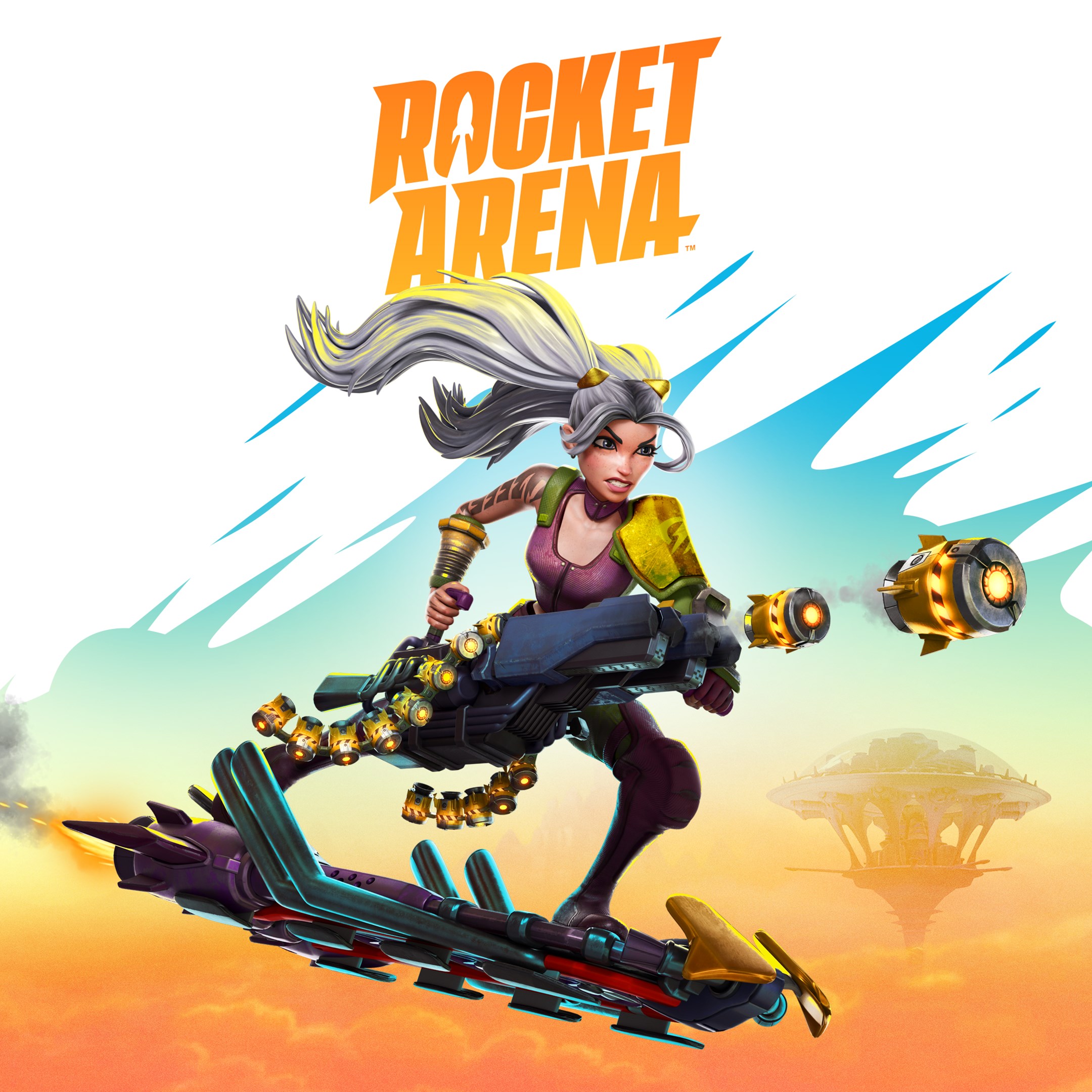 Edición estándar de Rocket Arena