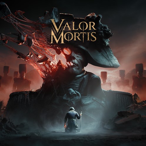 A(z) Valor Mortis dobozképe