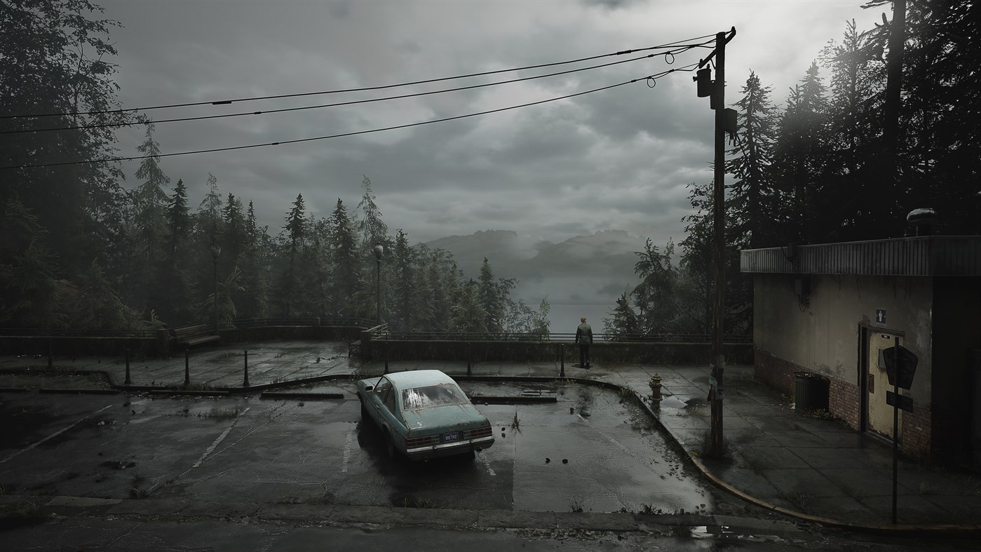 #2. SILENT HILL 2 (Windows) Göre: KONAMI