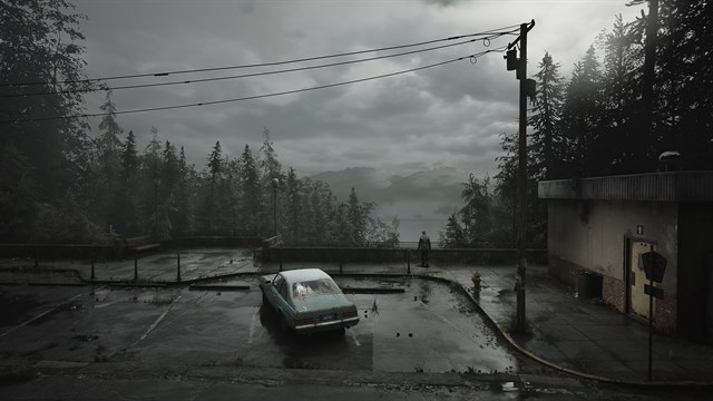SILENT HILL 2 Deluxe Edition screenshot 3