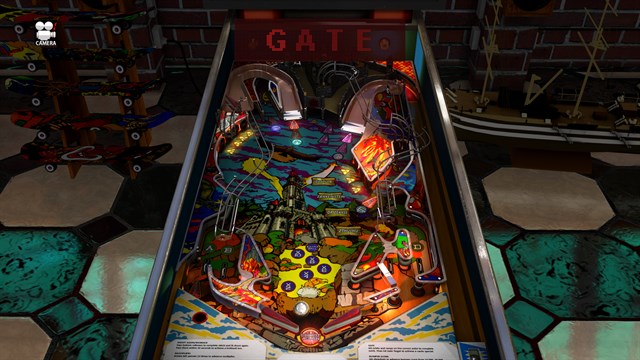Zaccaria Pinball - Remake Tables Pack 2 screenshot 4