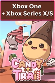Candy Trail Xbox Bundle