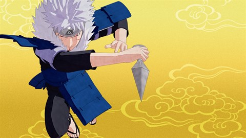 NTBSS: Paq. entrenamiento personaje maestro: Tobirama Senju