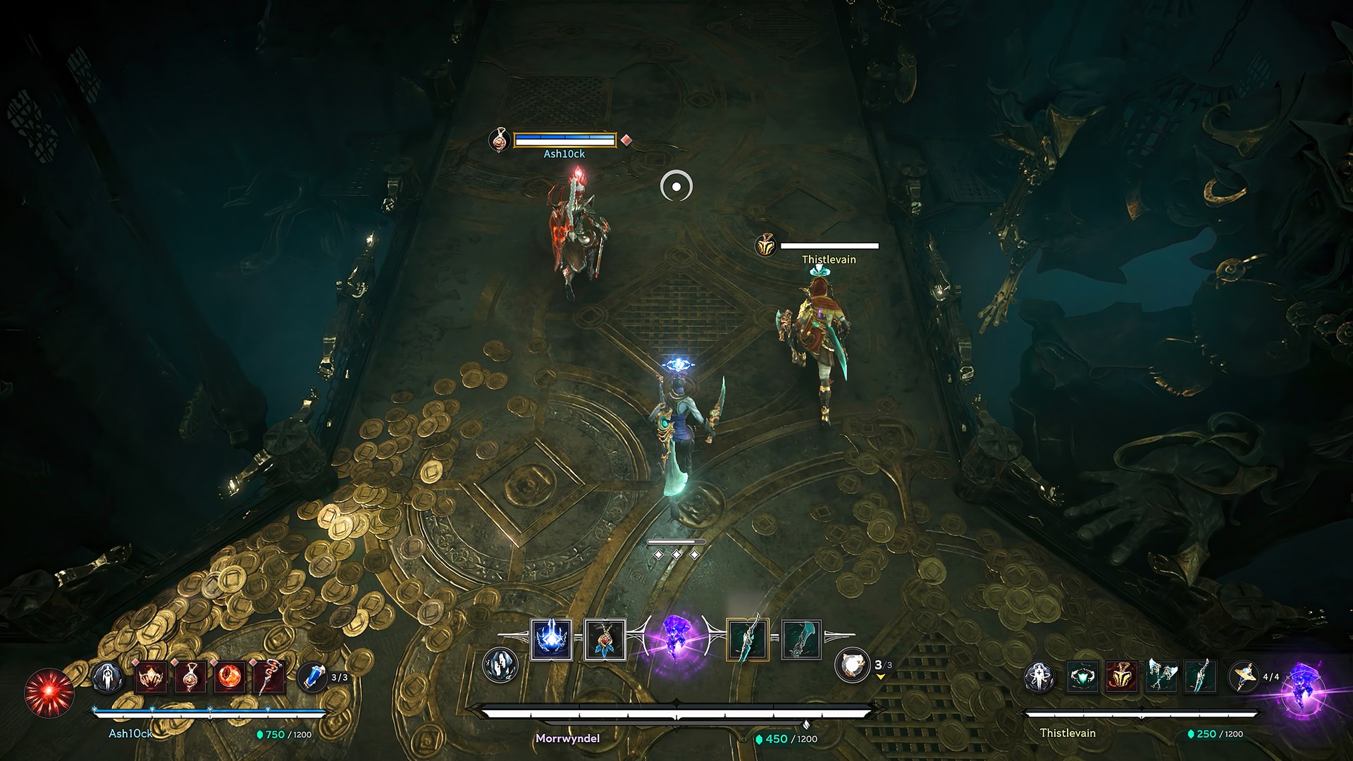 Screenshot 2 from Arkheron