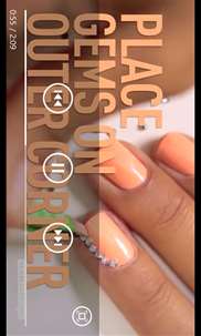 Nail Art Tutorial screenshot 4