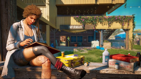 Far Cry® 5 + Far Cry® New Dawn Deluxe Edition Bundle — 5