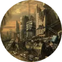 Fallout Wallpapers New Tab icon