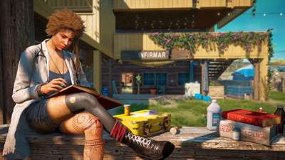 Far Cry New Dawn screenshot 2