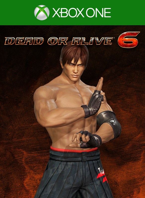 DOA6 Deluxe Costume - Hayabusa