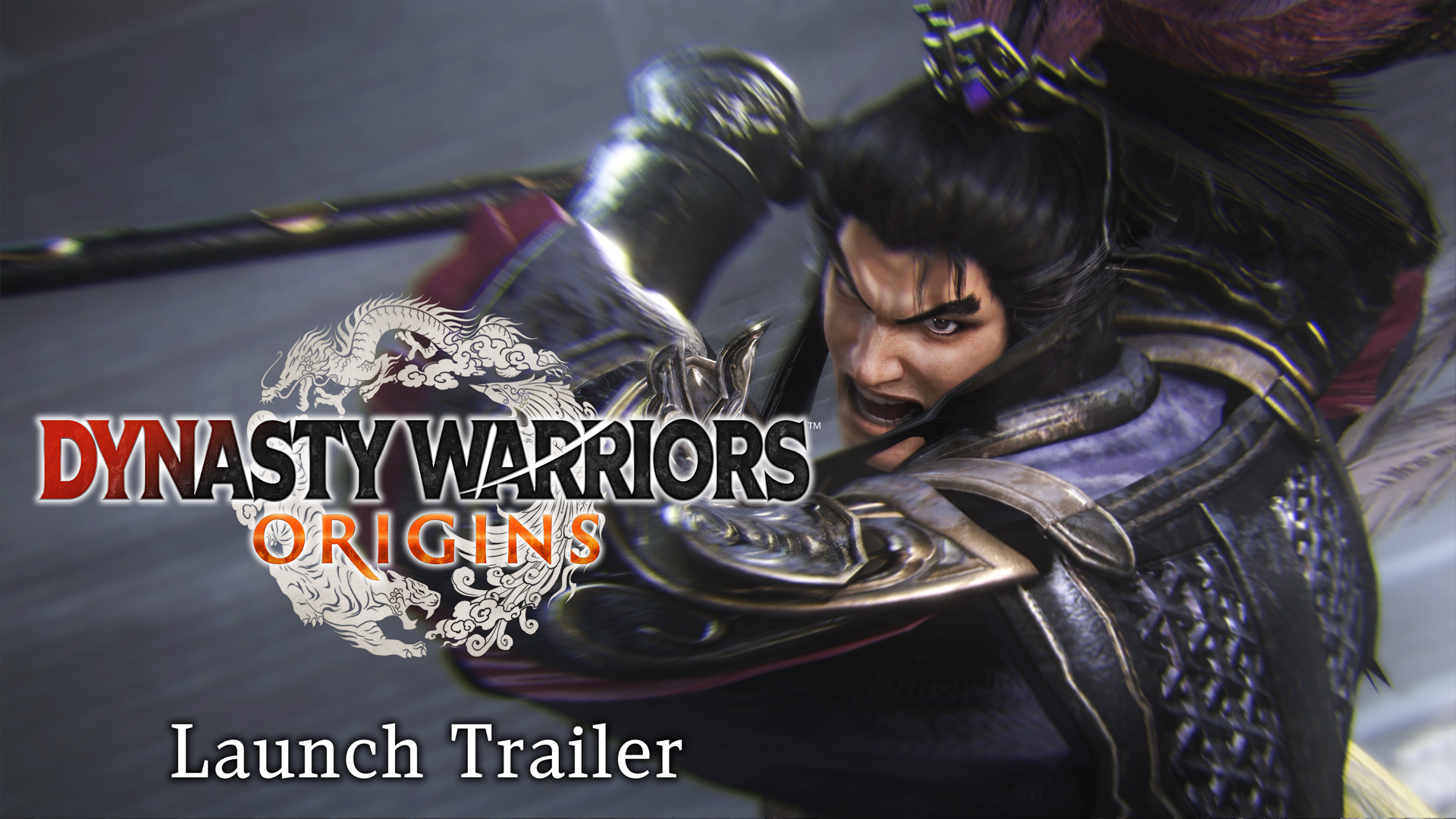 DYNASTY WARRIORS: ORIGINS - Launch Trailer