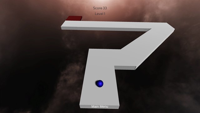 AlphaRoll screenshot 1