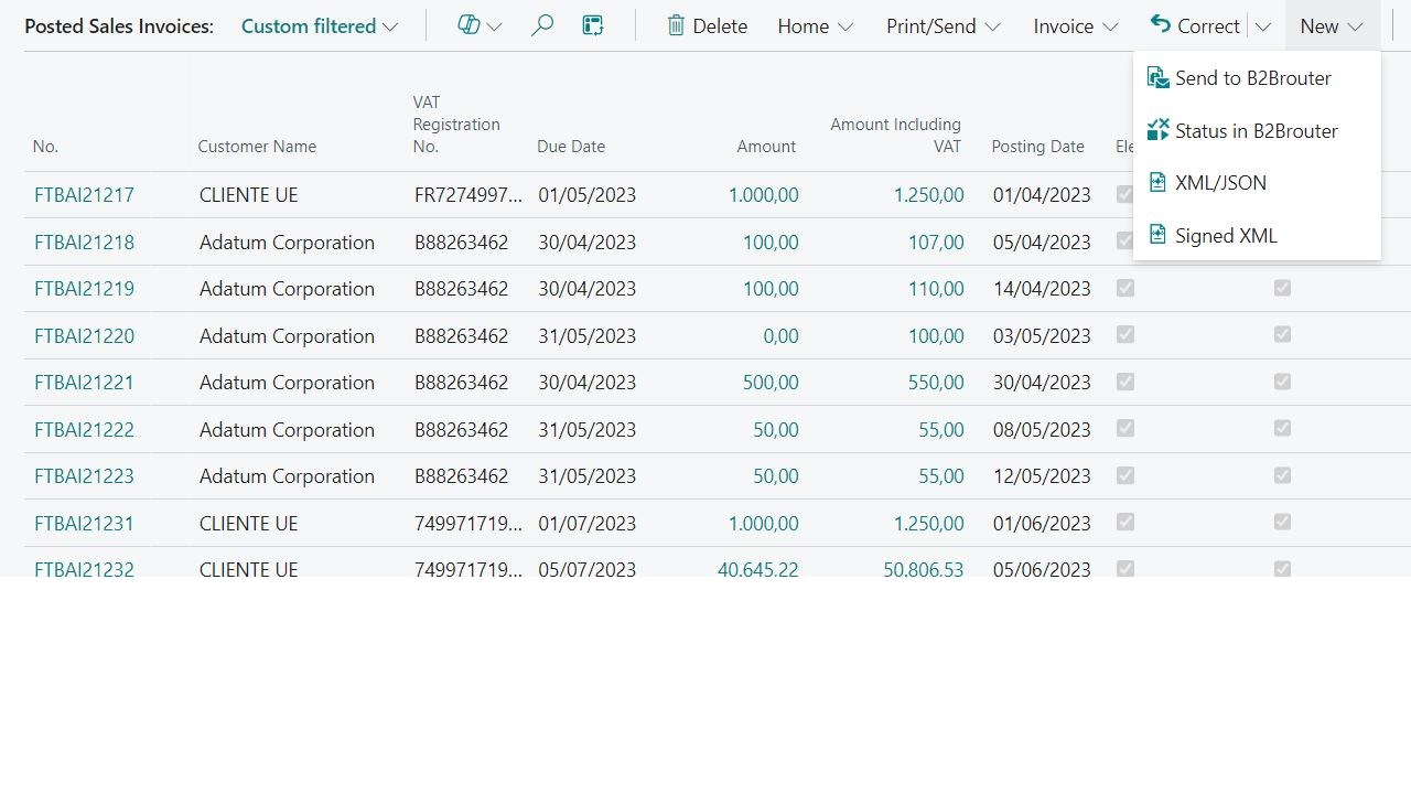 Snapshot 4 of B2Bconnector