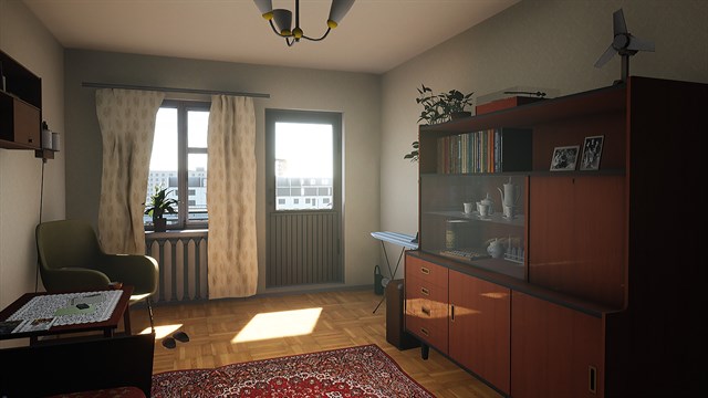 Bright Lights of Svetlov (Xbox Series X|S) screenshot 2