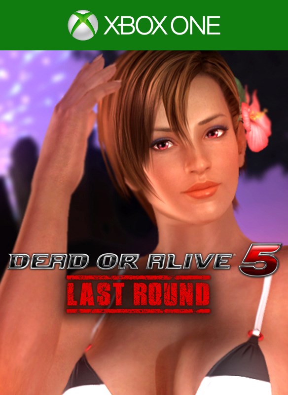 DOA5LR: Fato Verão Ardente para Lisa