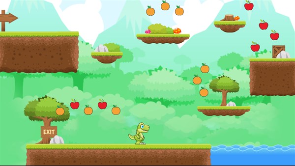 Dino Kid: Island Platformer Adventure — 8
