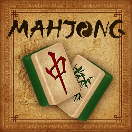 Mahjong for xbox