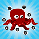 Point To Point Aquatic Game icon