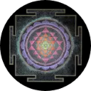 Yantra Wallpaper New Tab icon