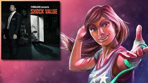 "The Way I Are" - Timbaland ft. Keri Hilson and D.O.E.