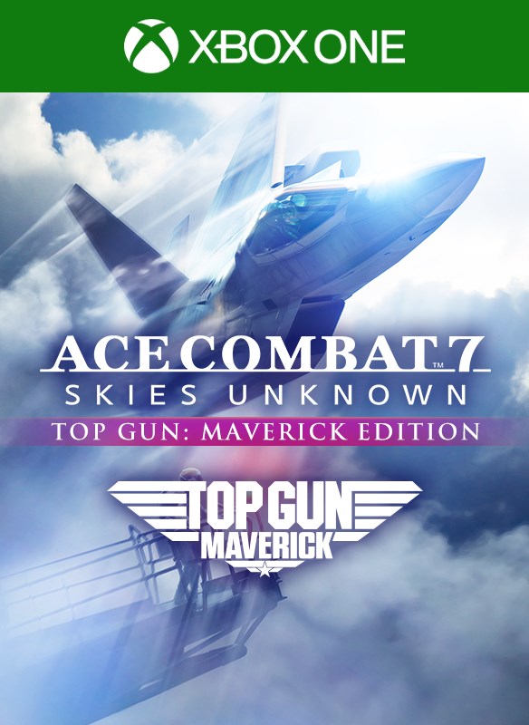 Скриншот №5 к ACE COMBAT™ 7 SKIES UNKNOWN - TOP GUN Maverick Edition