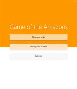 Game of the Amazons screenshot 3