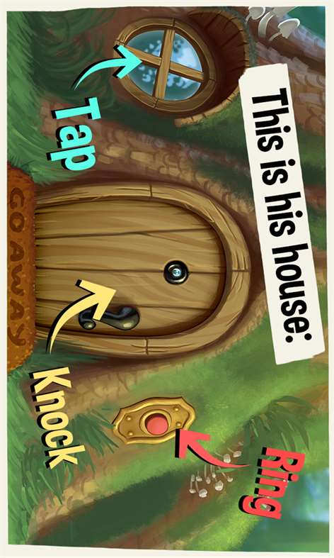 Do Not Disturb! Screenshots 2