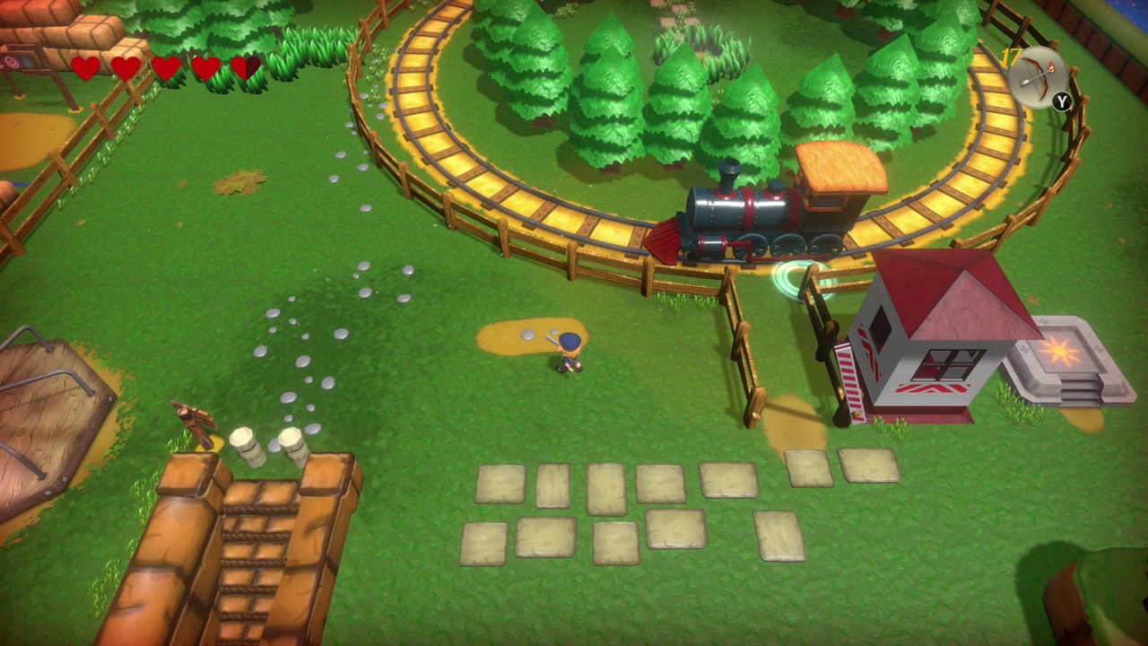 Adrian's Tale screenshot 1