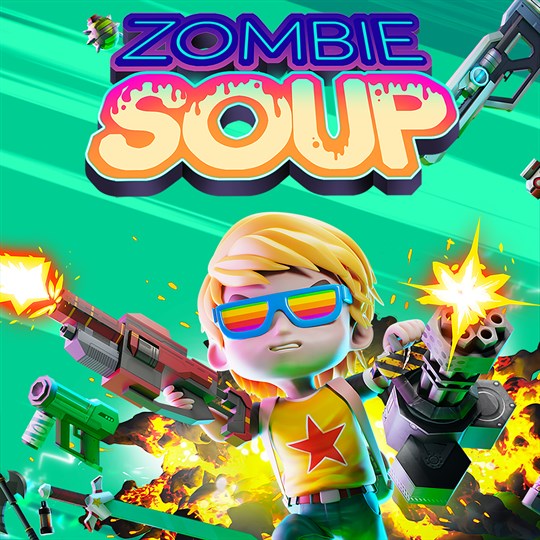 Zombie Soup for xbox