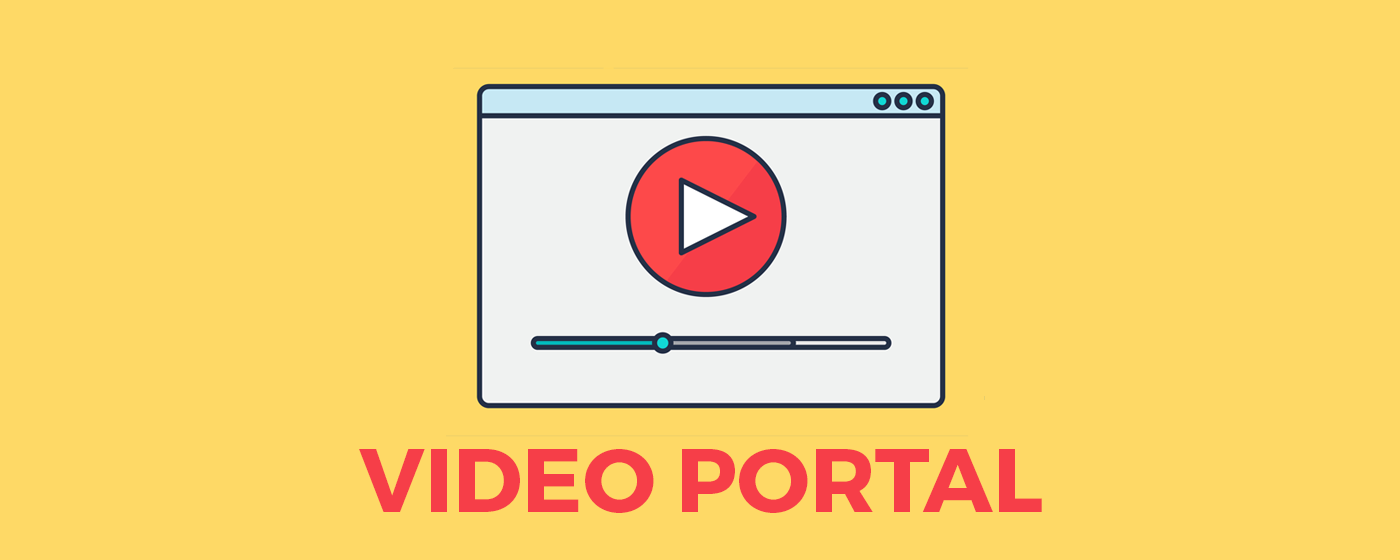 Video Portal marquee promo image