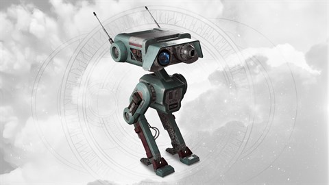 STAR WARS ジェダイ：フォールン・オーダー™ ツンドラBD-1