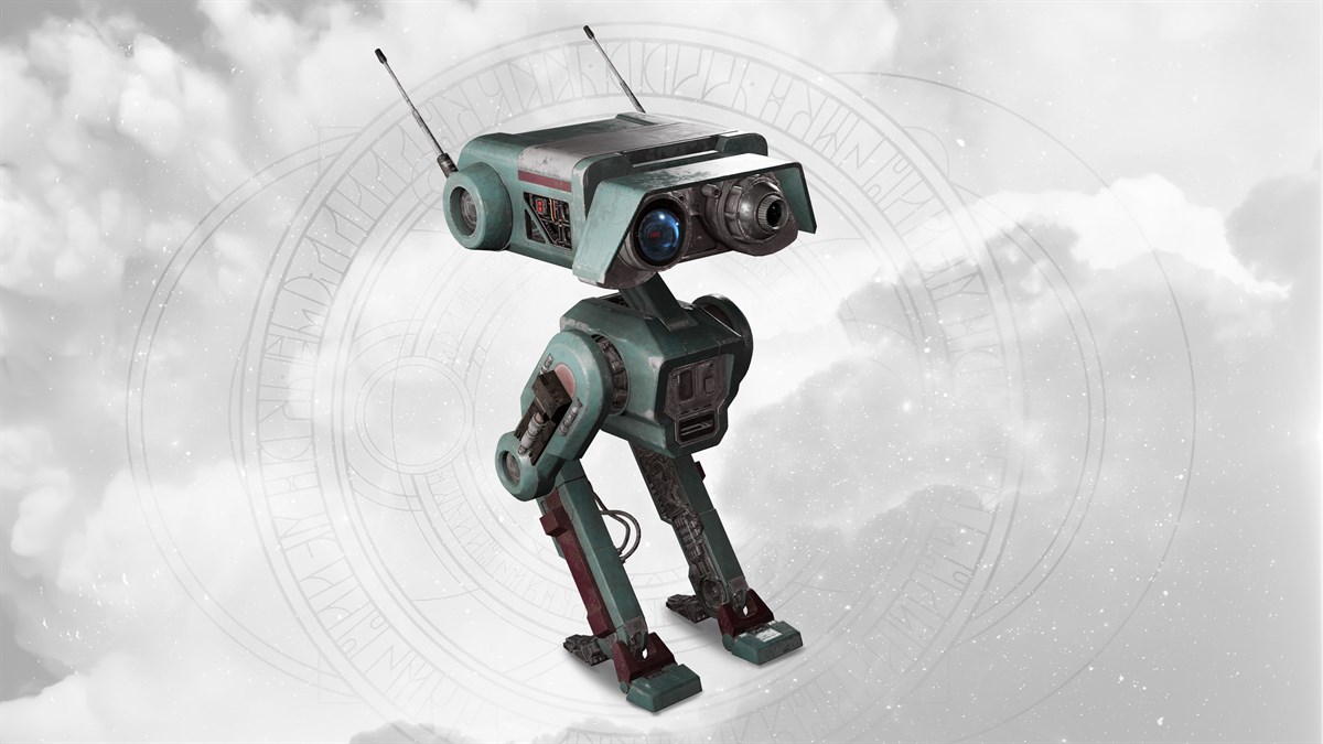 ЗВЁЗДНЫЕ ВОЙНЫ Джедаи: Павший Орден™: Тундра BD-1