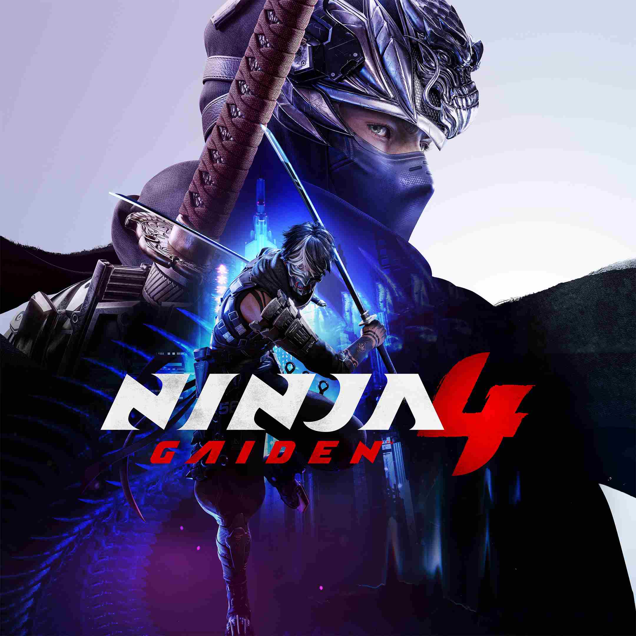 NINJA GAIDEN 4 Standard Edition