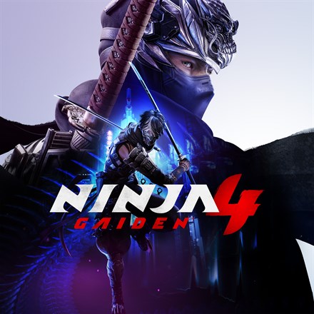 NINJA GAIDEN 4