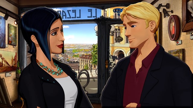 Broken Sword 5 - the Serpent’s Curse screenshot 3
