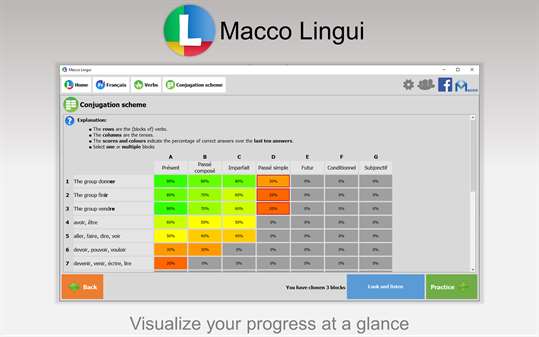Macco Lingui screenshot 3