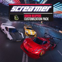 Screamer - Green Reapers Customization Pack