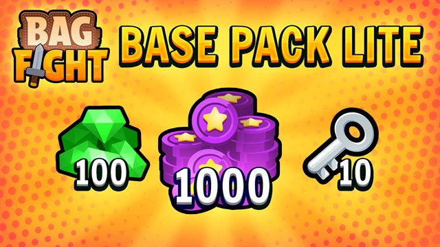 Bag Fight - Base Pack Lite screenshot 1