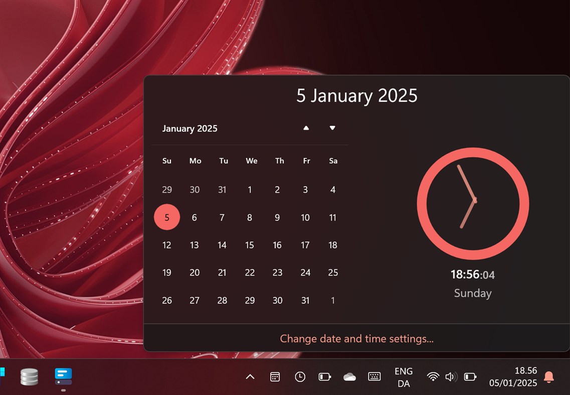 #1. Fluent Flyouts (Windows) 来自: FireCubeStudios