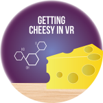 Getting Cheesy in VR: Exploring Biochemistry