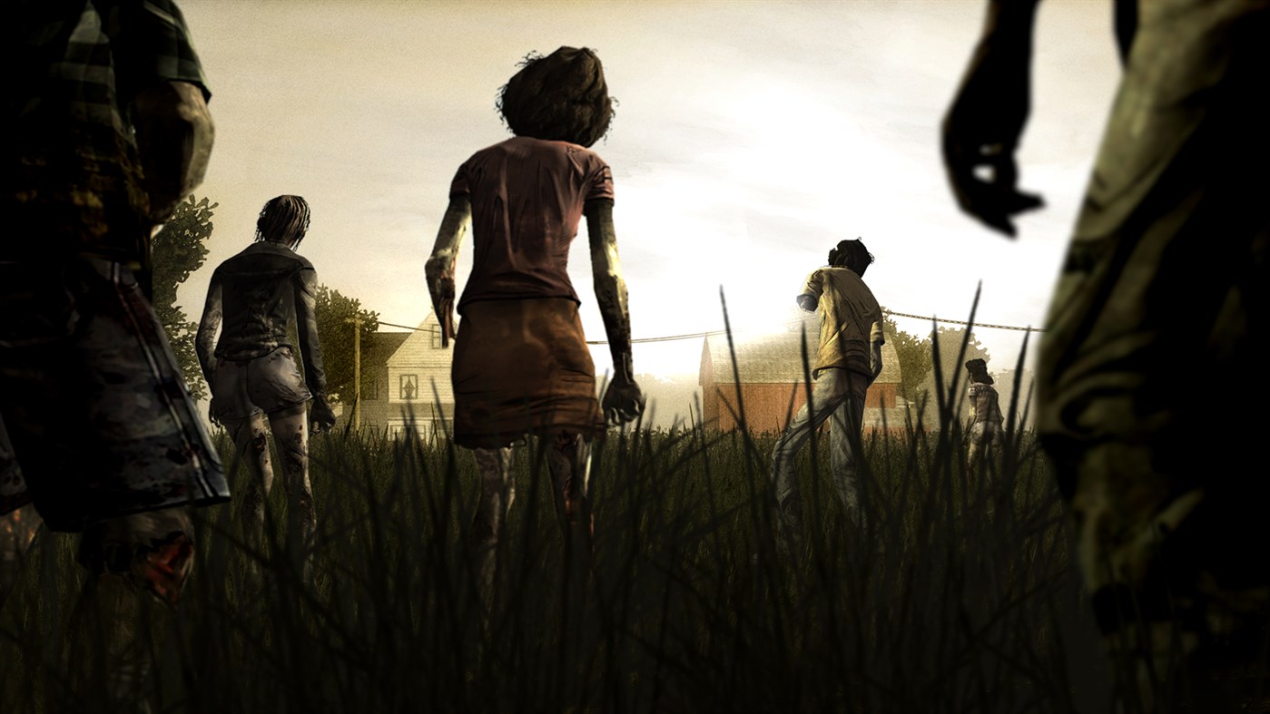 #3. The Walking Dead: The Complete First Season (Xbox) Με: Skybound Games