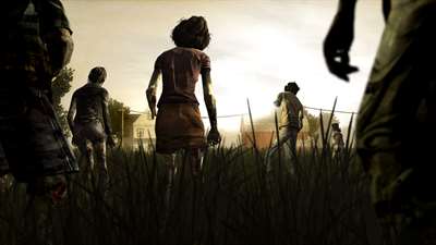 The Walking Dead: The Complete First Season screenshot 3