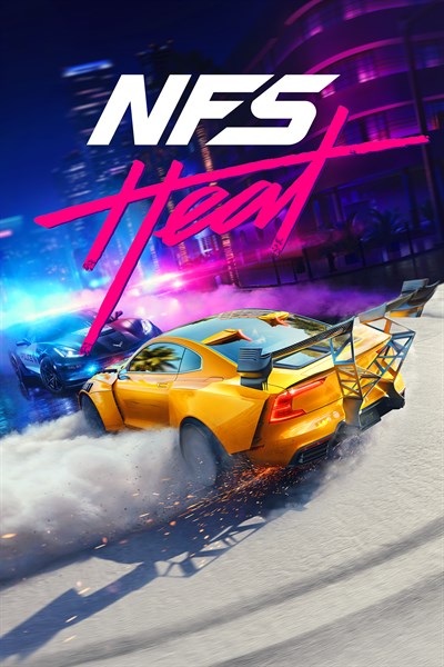 Need for Speed™ Heat Standard Edition