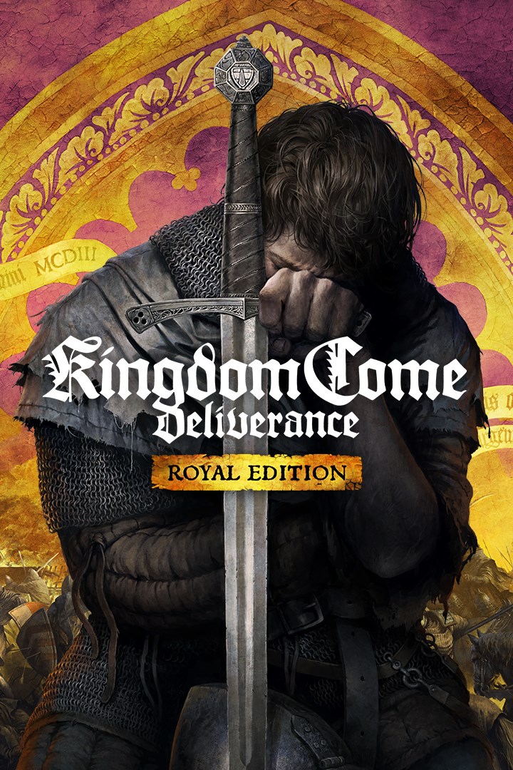Kingdom Come: Deliverance - Royal Edition boxshot