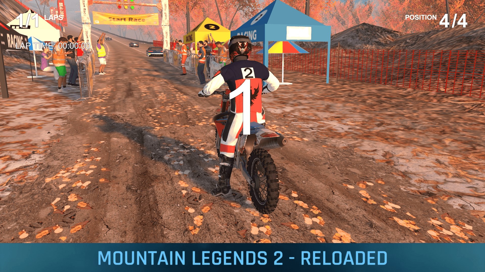 Mountain Legends 2 - Reloaded screenshot 2 of 4