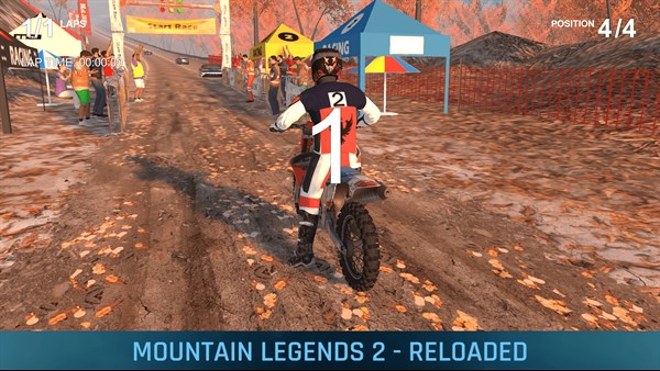 Mountain Legends 2 - Reloaded — 2