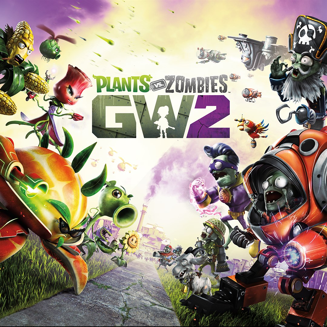 Plants vs. Zombies™ Garden Warfare 2
