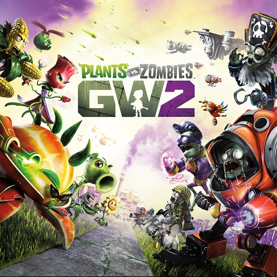 Plants vs. Zombies™ Garden Warfare 2 for xbox
