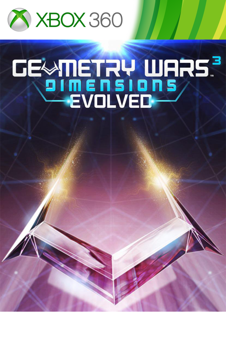 Geometry Wars™ 3: Dimensions Evolved image